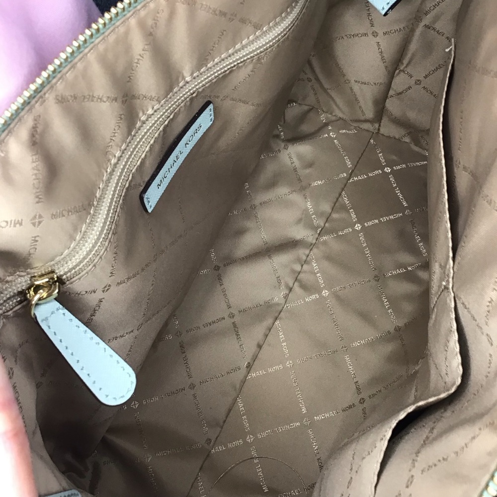 Michael kors Lrg Ciara Satchel & wallet SET - Picture 14 of 16